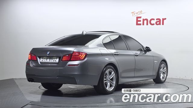 BMW 5 Series (F10) 528i M Aero Dynamic 2016 — фото 2