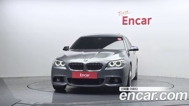 BMW 5 Series (F10) 528i M Aero Dynamic 2016 — фото 3