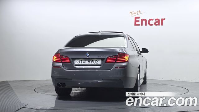 BMW 5 Series (F10) 528i M Aero Dynamic 2016 — фото 4