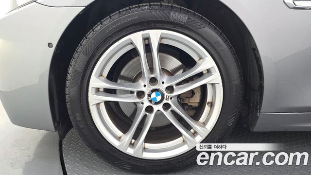 BMW 5 Series (F10) 528i M Aero Dynamic 2016 — фото 5