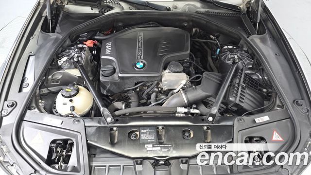 BMW 5 Series (F10) 528i M Aero Dynamic 2016 — фото 6