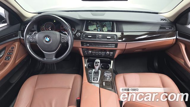 BMW 5 Series (F10) 528i M Aero Dynamic 2016 — фото 7