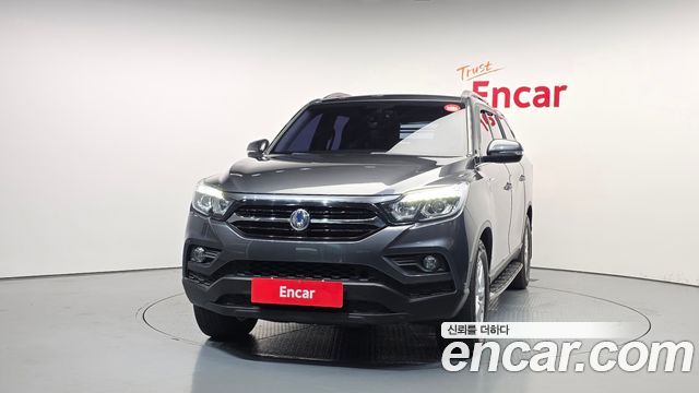 KG Mobility (SsangYong) Rexton Sports Diesel 2.2 4WD Adventure 2019 — фото 3