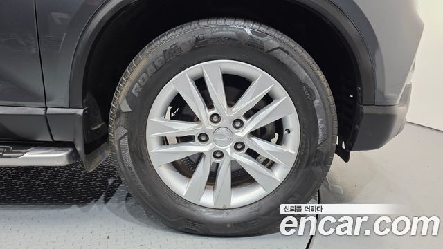 KG Mobility (SsangYong) Rexton Sports Diesel 2.2 4WD Adventure 2019 — фото 5