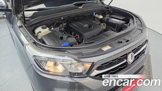 KG Mobility (SsangYong) Rexton Sports Diesel 2.2 4WD Adventure 2019 — фото 6