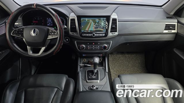 KG Mobility (SsangYong) Rexton Sports Diesel 2.2 4WD Adventure 2019 — фото 7