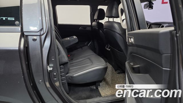 KG Mobility (SsangYong) Rexton Sports Diesel 2.2 4WD Adventure 2019 — фото 12
