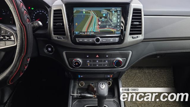 KG Mobility (SsangYong) Rexton Sports Diesel 2.2 4WD Adventure 2019 — фото 15