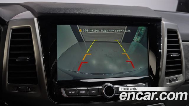 KG Mobility (SsangYong) Rexton Sports Diesel 2.2 4WD Adventure 2019 — фото 16