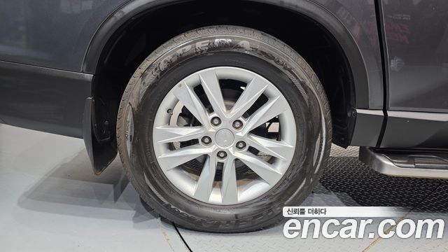 KG Mobility (SsangYong) Rexton Sports Diesel 2.2 4WD Adventure 2019 — фото 21