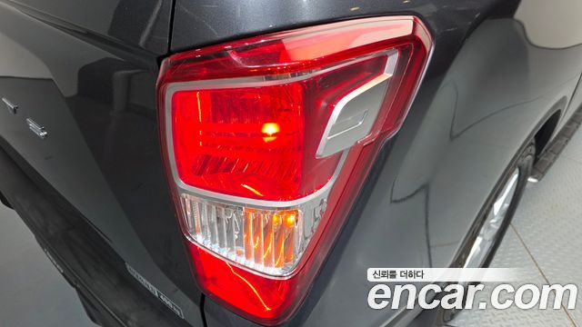KG Mobility (SsangYong) Rexton Sports Diesel 2.2 4WD Adventure 2019 — фото 23