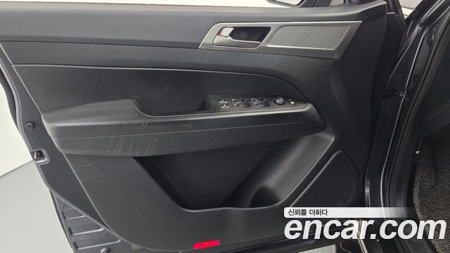 KG Mobility (SsangYong) Rexton Sports Diesel 2.2 4WD Adventure 2019 — фото 24