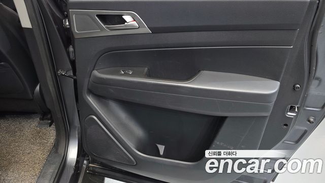 KG Mobility (SsangYong) Rexton Sports Diesel 2.2 4WD Adventure 2019 — фото 25