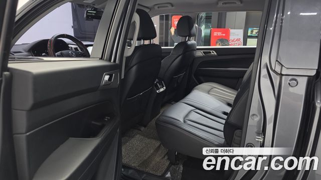 KG Mobility (SsangYong) Rexton Sports Diesel 2.2 4WD Adventure 2019 — фото 26