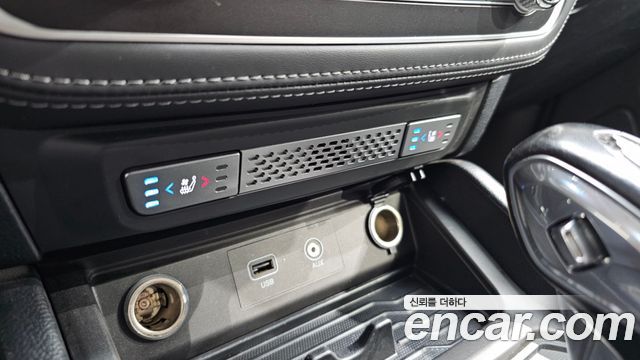 KG Mobility (SsangYong) Rexton Sports Diesel 2.2 4WD Adventure 2019 — фото 28