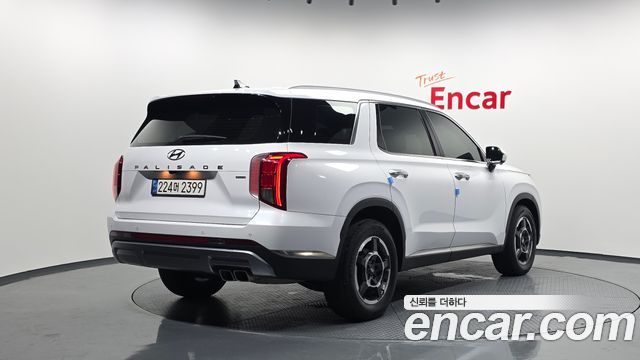 Hyundai Palisade Gasoline 3.8 4WD Exclusive 2023 — фото 2
