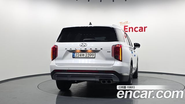 Hyundai Palisade Gasoline 3.8 4WD Exclusive 2023 — фото 4