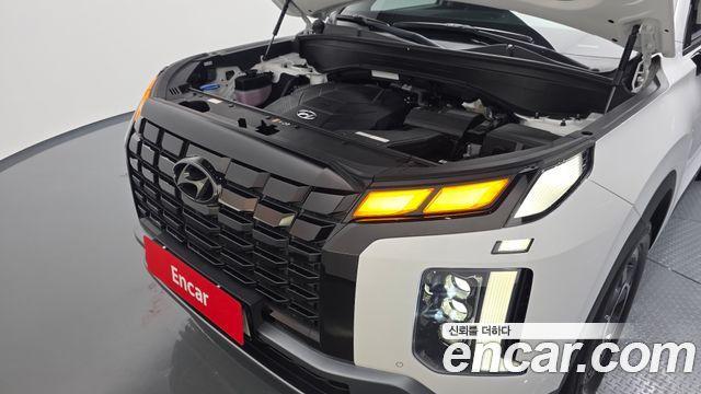 Hyundai Palisade Gasoline 3.8 4WD Exclusive 2023 — фото 6