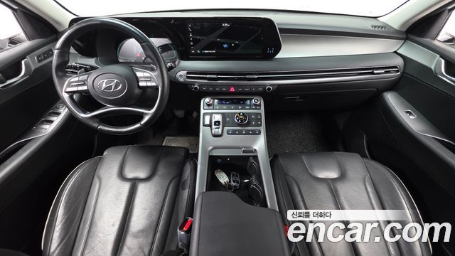 Hyundai Palisade Gasoline 3.8 4WD Exclusive 2023 — фото 7