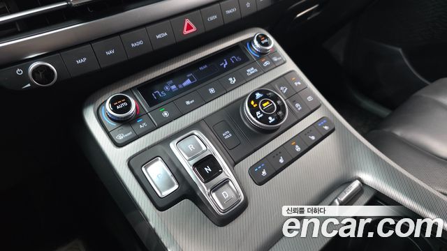 Hyundai Palisade Gasoline 3.8 4WD Exclusive 2023 — фото 9