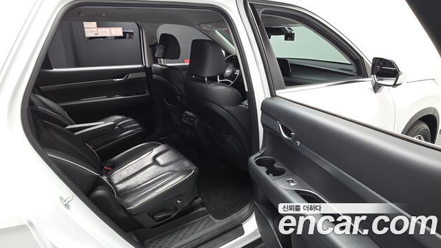 Hyundai Palisade Gasoline 3.8 4WD Exclusive 2023 — фото 11