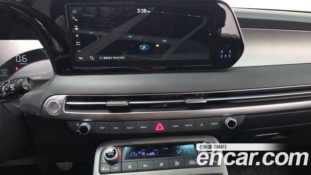 Hyundai Palisade Gasoline 3.8 4WD Exclusive 2023 — фото 14