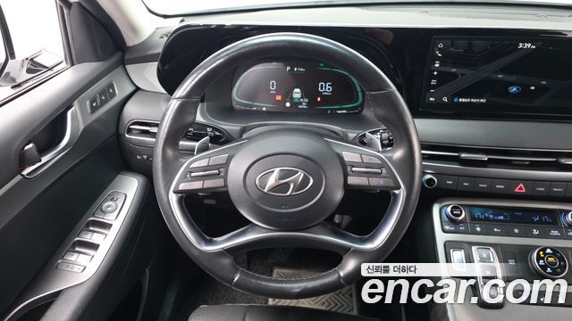 Hyundai Palisade Gasoline 3.8 4WD Exclusive 2023 — фото 15