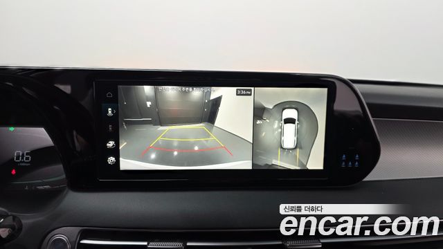 Hyundai Palisade Gasoline 3.8 4WD Exclusive 2023 — фото 16