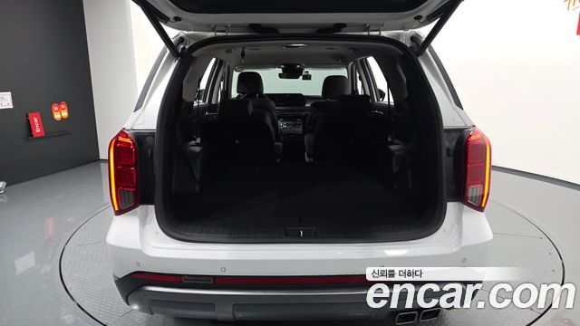 Hyundai Palisade Gasoline 3.8 4WD Exclusive 2023 — фото 19