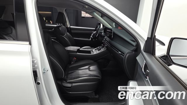Hyundai Palisade Gasoline 3.8 4WD Exclusive 2023 — фото 26