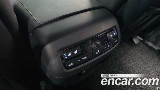Hyundai Palisade Gasoline 3.8 4WD Exclusive 2023 — фото 31