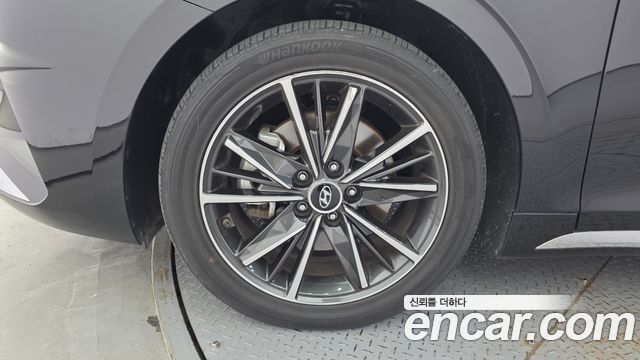 Hyundai Grandeur (IG) 3.0 LPi Rent Car Premium 2022 — фото 5