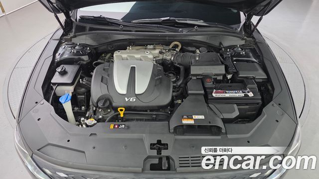 Hyundai Grandeur (IG) 3.0 LPi Rent Car Premium 2022 — фото 6