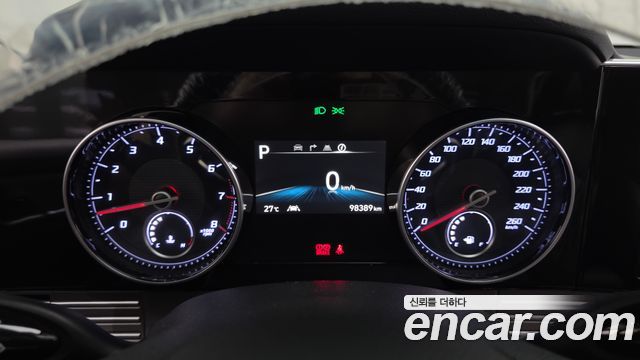 Hyundai Grandeur (IG) 3.0 LPi Rent Car Premium 2022 — фото 8