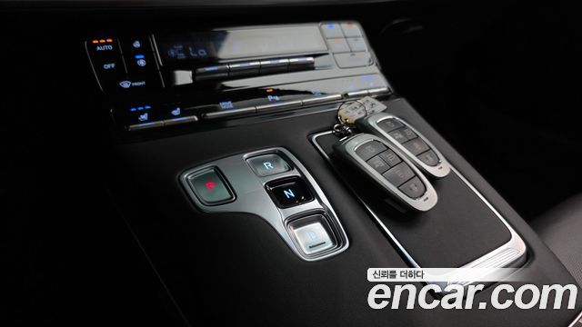 Hyundai Grandeur (IG) 3.0 LPi Rent Car Premium 2022 — фото 9