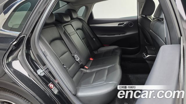 Hyundai Grandeur (IG) 3.0 LPi Rent Car Premium 2022 — фото 11