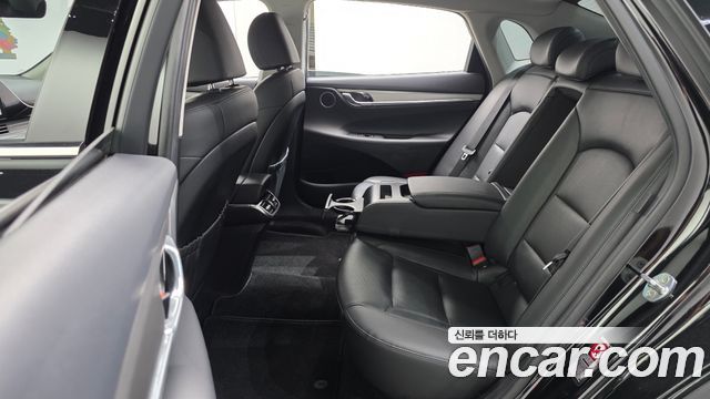 Hyundai Grandeur (IG) 3.0 LPi Rent Car Premium 2022 — фото 12