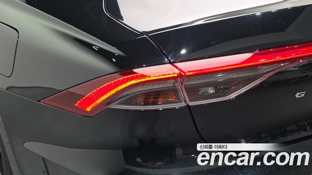 Hyundai Grandeur (IG) 3.0 LPi Rent Car Premium 2022 — фото 23