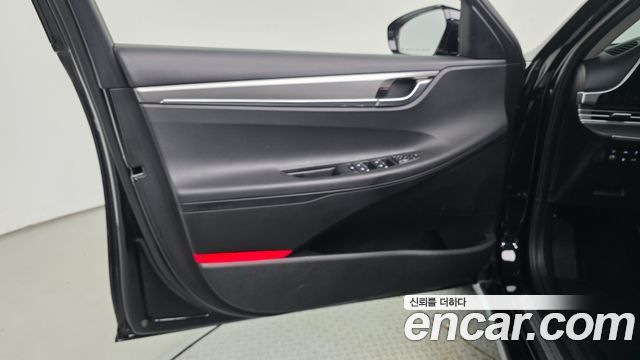 Hyundai Grandeur (IG) 3.0 LPi Rent Car Premium 2022 — фото 24