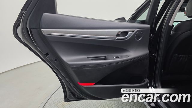 Hyundai Grandeur (IG) 3.0 LPi Rent Car Premium 2022 — фото 25