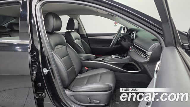 Hyundai Grandeur (IG) 3.0 LPi Rent Car Premium 2022 — фото 26