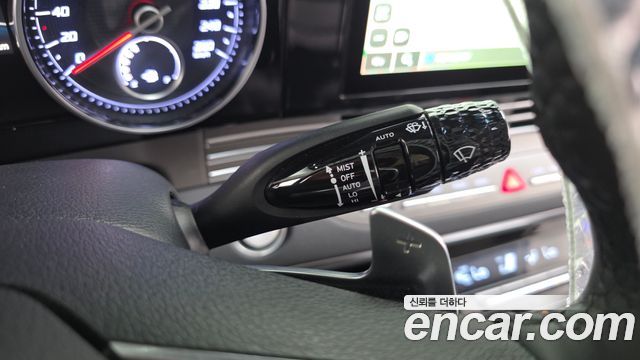 Hyundai Grandeur (IG) 3.0 LPi Rent Car Premium 2022 — фото 27