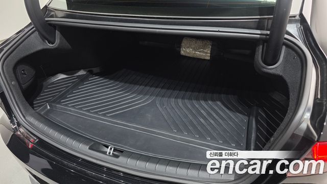Hyundai Grandeur (IG) 3.0 LPi Rent Car Premium 2022 — фото 29
