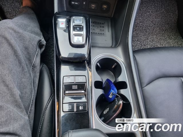 Hyundai Sonata (DN8) 1.6 Turbo Premium Plus 2023 — фото 9