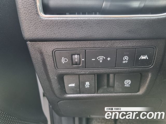 Hyundai Sonata (DN8) 1.6 Turbo Premium Plus 2023 — фото 17