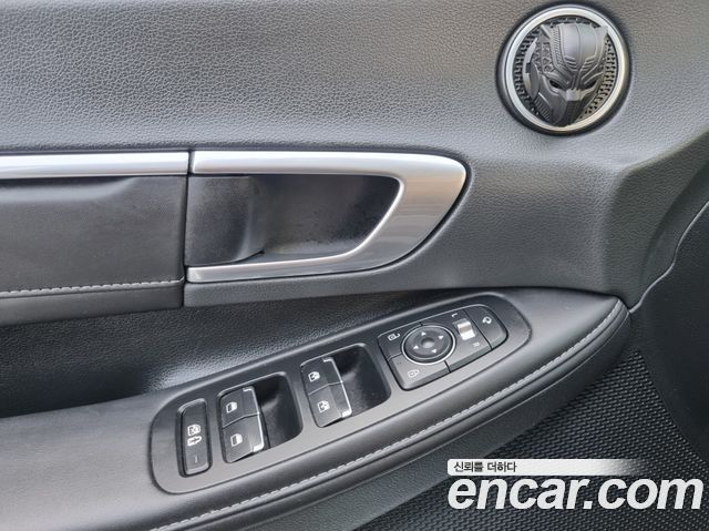 Hyundai Sonata (DN8) 1.6 Turbo Premium Plus 2023 — фото 18