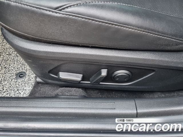 Hyundai Sonata (DN8) 1.6 Turbo Premium Plus 2023 — фото 20