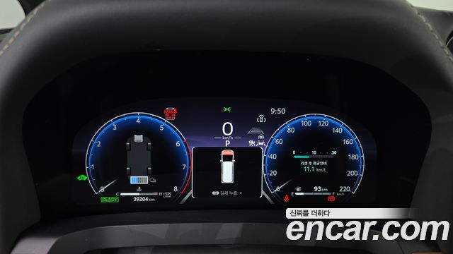 Toyota Alphard (IV) 2.5 HEV Executive AWD 2024 — фото 8