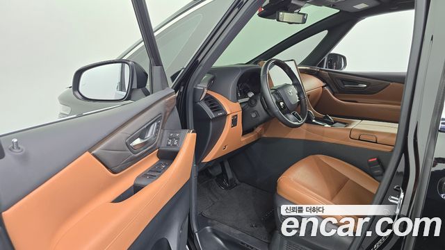 Toyota Alphard (IV) 2.5 HEV Executive AWD 2024 — фото 10