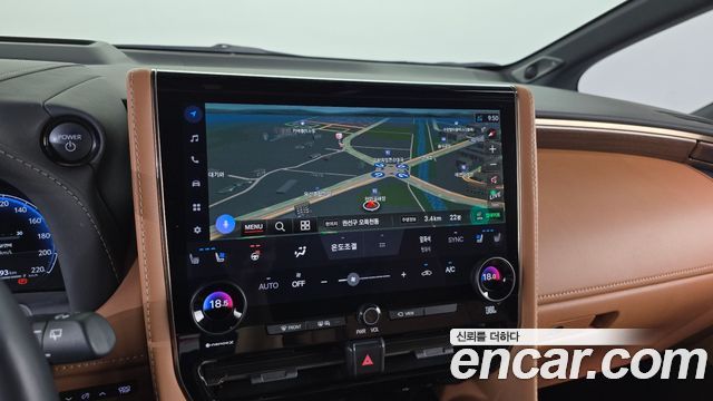 Toyota Alphard (IV) 2.5 HEV Executive AWD 2024 — фото 12